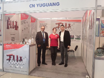 2019年俄羅斯 Internation