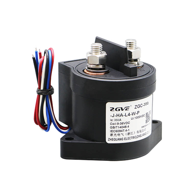 高壓直流接觸器（ZGC-350）