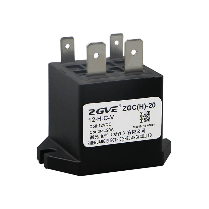 高壓直流接觸器（ZGC(H)-20）